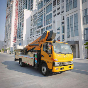 ใหม่-Q4 <span class=keywords><strong>Audi</strong></span> E-Tron รถบรรทุกดีเซลเกียร์อัตโนมัติไฮดรอลิกเสาอากาศติดตั้งโฆษณา - Product Image 3