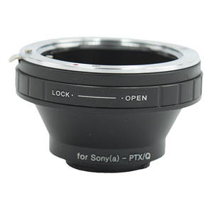 อะแดปเตอร์ขายส่งสำหรับตัวกล้องมิเรอร์เลสเพนแท็กซ์ EOS-PTX Q - Product Image 5