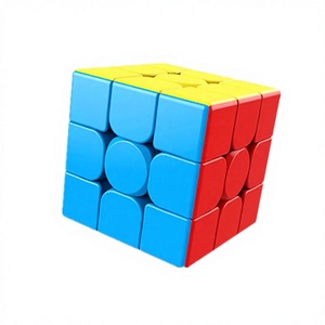 18cm 3x3x3 Largest Speed <b>Cube</b> Big <b>Magic</b> <b>Cube</b> Toy ABS Plastic Magnetic Unisex 18cm 3x3x3 Largest Speed <b>Cube</b> Big <b>Magic</b> <b>Cube</b> Toy AB - Product Image 3