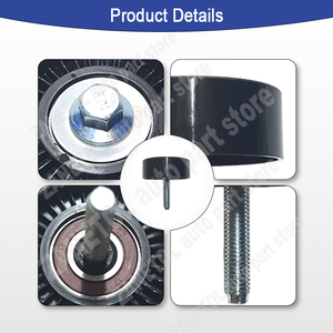 Polea Tensora 36964 68382306AA para <span class=keywords><strong>DODGE</strong></span> HORNET 2023-2025, JEEP CHEROKEE 2019-2023, JEEP COMPASS 2023-2024 - Product Image 2