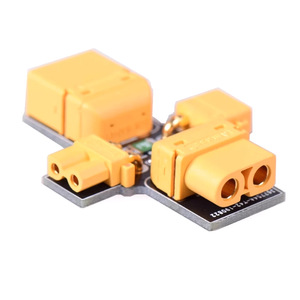 Porte-fusible JHEMCU 30V 0,5A entrée/sortie pour protection contre les courts-circuits des modèles RC - Product Image 2