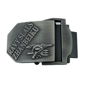 Custom hardware design your own logo US western metal pin belt buckle private label for sale, buckle for mens belt