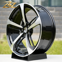 Jantes en alliage forgées directionnelles élégantes BZ 19 20 21 22 pouces pour BMW Mercedes Porsche Audi Tesla