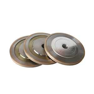 Crayon meule biseau verre bordure diamant meule diamant roue pour le traitement du verre - Product Image 5