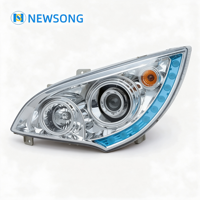 Système d'éclairage universel pour voiture Phare à LED super lumineux Bus Coach Phares à LED