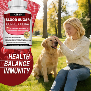 Kapsul Herbal Pendukung Energi dengan Kromium & Asam Alfa Lipoat - Suplemen Kesehatan untuk Dewasa - Product Image 5