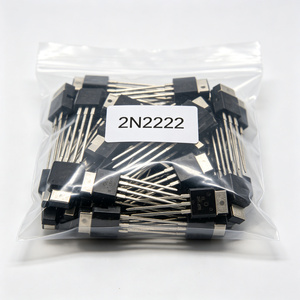 Série 2N2222A <span class=keywords><strong>MOSFET</strong></span> à canal N 40V 0.8A TO-92 à montage traversant pour alimentation, commutation et amplification à usage général - Product Image 5
