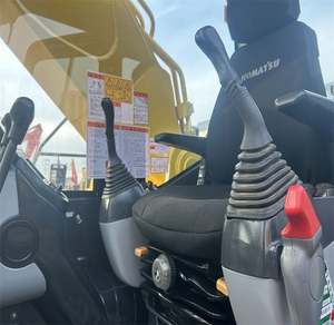 Komatsu PC400 Usada de Alta Calidad en Buenas Condiciones y con Pocas Horas de Trabajo - Product Image 4