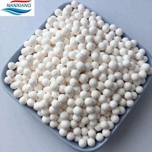 อลูมินาที่เปิดใช้งานเม็ดกลมกาอลูมินาสารดูดความชื้น - Product Image 2