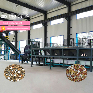 Winwork bb דשן הארי metzer מכונות דשן קו ייצור דשן - Product Image 4