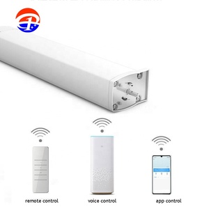 Vườn Điện Rèm Tuya Wifi Module Điều Khiển Từ Xa Tự Động Hóa Khách Sạn Động Cơ Rèm Thông Minh - Product Image 2