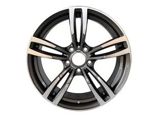 Rines de 19 Pulgadas para <span class=keywords><strong>BMW</strong></span> F30 F10 5X120 437M, <span class=keywords><strong>Serie</strong></span> 1 2 <span class=keywords><strong>3</strong></span> 5, 8.5J 9.5J, Offset 35 72.6, Ruedas para Automóviles de Pasajeros para <span class=keywords><strong>BMW</strong></span> <span class=keywords><strong>E46</strong></span> E60 EE30 E92 - Product Image 1