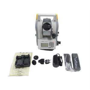 Station totale Trimble C3 à prix abordable, instrument de topographie, prisme unique, portée 3000m - Product Image 3