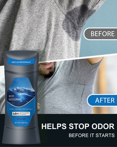 <span class=keywords><strong>Deodorante</strong></span> Stick Naturale Vegetariano per <span class=keywords><strong>Uomo</strong></span> Flora Ruby 48H, <span class=keywords><strong>Antitraspirante</strong></span> a Base di Erbe Biologiche, Etichetta Privata - Product Image 4