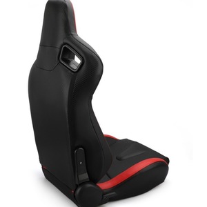 Sedile da Corsa Personalizzato Universale per Interni Auto, in Velluto, Modificato in Vari Colori e Stili - Product Image 5