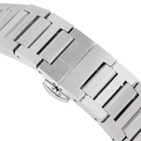 Montres automatiques de luxe pour hommes en acier inoxydable 316L super lumineuses et étanches personnalisées, montre mécanique de haute qualité