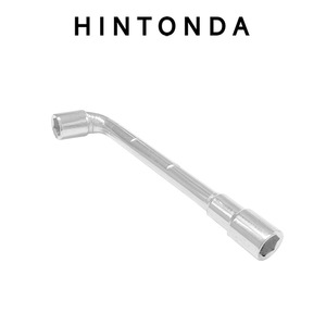 Clé hexagonale HINTONDA 6 7 8 mm, chromée, en forme de L, double extrémité, métrique, pour buse d'imprimante 3D - Product Image 3