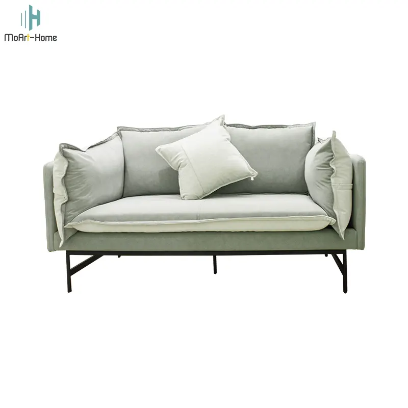Profesyonel üretici çin kanepe oturma odası mobilya, ticari Modern otel kanepeler avrupa tarzı dayanıklı