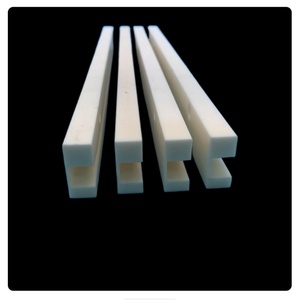 Componentes de Precisión de Zirconia Mecanizados por CNC, Piezas de Forma Especial, Piezas Estructurales de Cerámica con Acabado de Superficie Pulido Espejo - Product Image 3