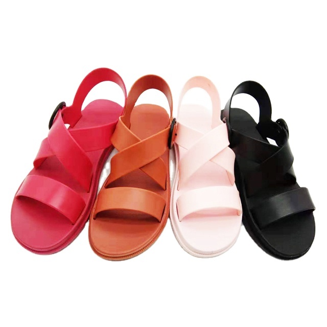 Latest Fashion Design Women Sandals Heel