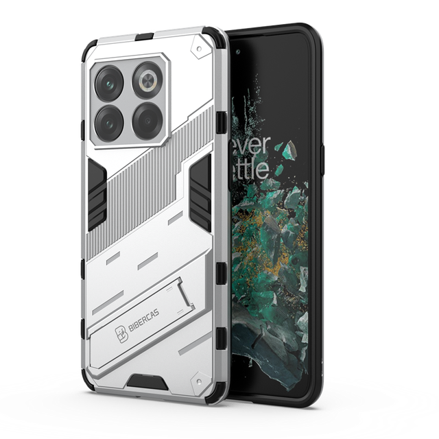 Shockproof case with Kickstand for One Plus 10T 5G, TPU+PC Heavy Duty Cover case for Xiaomi 12 LITE