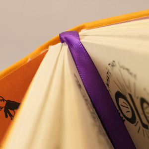 Diario A4/A5/A6 Más Vendido, Nuevo y Popular, en Morado/otro Color, con Cubierta de Cuero Sintético, Impresión de Cómics, Papel Recubierto, Tapa Dura Cosida - Product Image 5