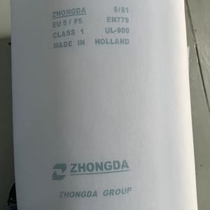 Tốt nhất bán new chất lượng cao phòng sơn trần bảng điều chỉnh lọc g3/g4 hiệu quả 30 mét độ dày cotton <span class=keywords><strong>pre</strong></span> <span class=keywords><strong>air</strong></span> vật liệu lọc - Product Image 6
