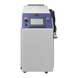 Портативный волоконный лазерный очиститель ZIXU 3000 Вт JPT для удаления масляной краски и ржавчины с новым двигателем для алюминия - Product Image 4