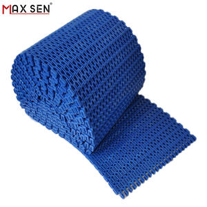 Gıda sınıfı plastik kemer zinciri modüler konveyör bant çin üretimi - Product Image 4