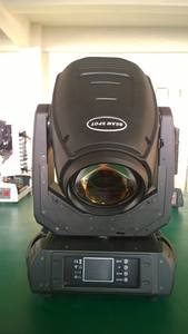 Projecteur lumineux à tête mobile, éclairage 10r 280w, vente <span class=keywords><strong>en</strong></span> <span class=keywords><strong>gros</strong></span>, économique - Product Image 2
