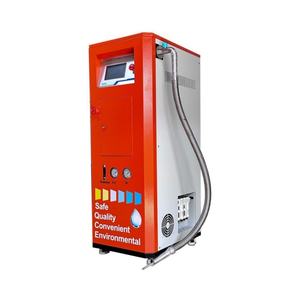 Generador de Nitrógeno Líquido Automático de Alta Disponibilidad, Máquina LIN Pequeña 2N con Transportador, Alta Pureza 99% - Product Image 1