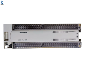FX2N-80MR-001 PLC คอนโทรลเลอร์ลอจิกแบบตั้งโปรแกรมได้ โมดูลควบคุมอุตสาหกรรม ถอดประกอบได้ ใช้งานได้เต็มประสิทธิภาพ บริษัทอุตสาหกรรมอัตโนมัติ - Product Image 1