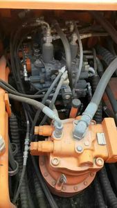 Excavadora usada importada con pintura original, excavadora de rueda Doosan de alta calidad, DH130W, DH210W, de alta calidad, a la Venta barata, de segunda mano - Product Image 6