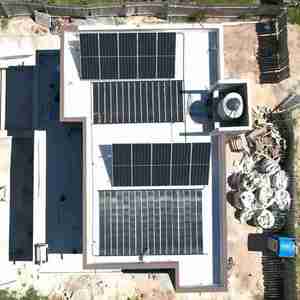Nouvelle technologie pour les produits d'énergie solaire connectés au réseau : Systèmes solaires complets 5 kW, 10 kW, 15 kW, 20 kW pour l'alimentation domestique - Product Image 4