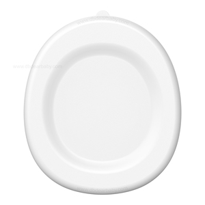 Extractor de leche portátil S33/S37/S39/<span class=keywords><strong>S21</strong></span>, cubierta de prevención de polvo, accesorios que se ajustan a la mayoría de los extractores de leche, cubierta antipolvo de PP sin BPA para extractor de leche - Product Image 2