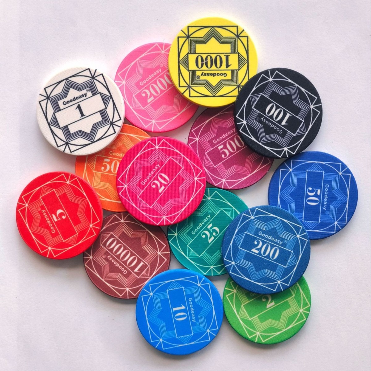 Color customization