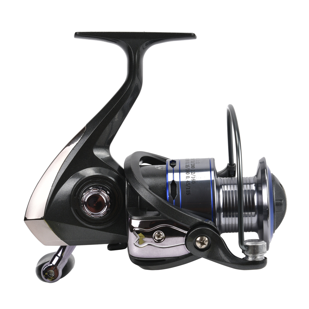 Saltwater Spinning Fishing Reel - Affordable Aluminum & Plastic Aoqiusite  for Professional Use - Ideal for Ocean & Lake Fishing