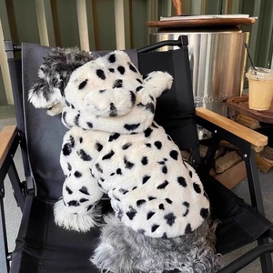 Abrigo <span class=keywords><strong>de</strong></span> Invierno para <span class=keywords><strong>Perro</strong></span> <span class=keywords><strong>de</strong></span> Poliéster Grueso <span class=keywords><strong>de</strong></span> Alta Calidad con Logotipo Personalizado, Estilo Japonés y Coreano, Suave y Cálido - Product Image 4