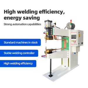 Máquina de Soldadura por Puntos MFDC de Brazo Largo y Resistencia, Fácil de Operar, de Aluminio Inoxidable <span class=keywords><strong>Agera</strong></span> - Product Image 2