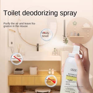 Désodorisant Janis - Élimine les odeurs dans les pièces, la maison, la voiture et les toilettes avec une fraîcheur longue durée - Product Image 2