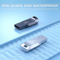 Clé USB 256 Mo 512 Mo 1 Go 2 Go 4 Go pour Salons Professionnels, Logo Personnalisé, Prix Promotionnel, Cadeaux d'Entreprise