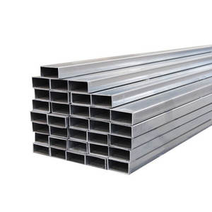 Hot sale professional low price galvanized steel <b>square</b> pipe - Product Image 1