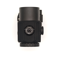 Lunette Prism Scope G43 en aluminium avec monture à dégagement rapide, grossissement 3X, commutateur latéral, compatible avec la lunette à point rouge 558, emballage d'origine, accessoires de chasse