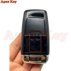 Llave remota para coche YG0HUF5662 315MHz/434MHz/868MHz para Rolls Royce Cullinan Dawn Ghost Phantom Wraith con chip PCF7945 y sistema CAS4/FEM - Product Image 6