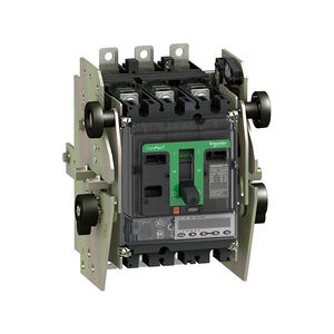 Schneider NSX เบรกเกอร์ C10H3TM100M2 C10H3TM100M1 C10H3TM100W C10H3MA100 C10H36E100 C10H35E100 C10H36A100 - Product Image 2