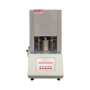 Roterende Reometer Plastic Koppel Gevulkaniseerd Rotorloos Rubber Industrieel Laboratorium Geen <span class=keywords><strong>Rotor</strong></span> Bewegende Matrijsreometer - Product Image 1