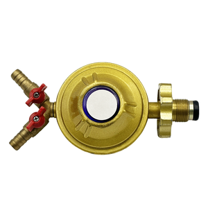 Régulateur de <span class=keywords><strong>gaz</strong></span> basse pression à <span class=keywords><strong>double</strong></span> <span class=keywords><strong>sortie</strong></span> HM308S - Product Image 2