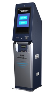 Le billet d'ATM rachètent le kiosque vertical d'écran tactile pour le <span class=keywords><strong>change</strong></span> <span class=keywords><strong>de</strong></span> devises dans la salle <span class=keywords><strong>de</strong></span> jeu - Product Image 3