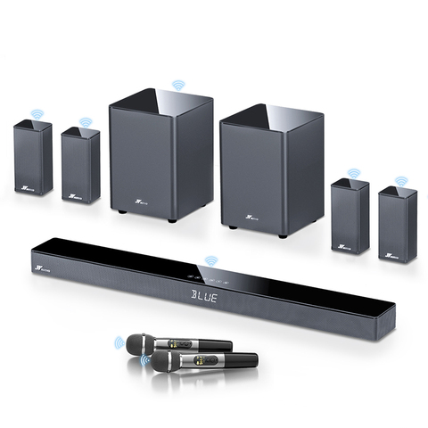 36 2.1 Soundbar Pick #23 (047988)
