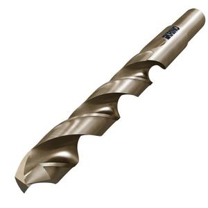 KRINO - 011221550 Cobalt 8% forets hélicoïdaux à queue droite à queue réduite 10 mm série courte (multi-pack) FORETS - Product Image 2